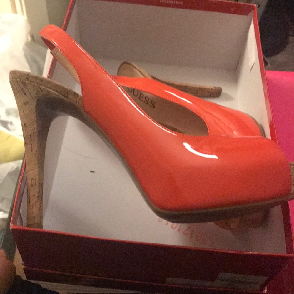 Worn once